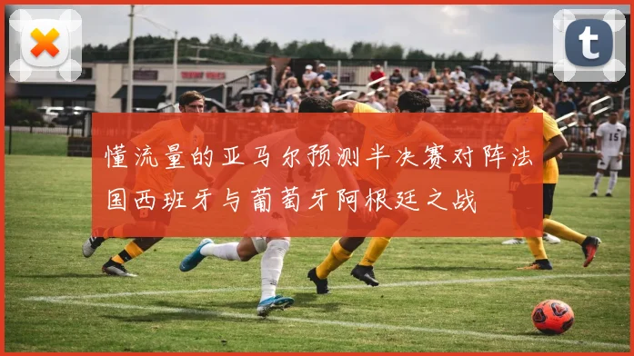 懂流量的亚马尔预测半决赛对阵法国西班牙与葡萄牙阿根廷之战